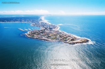 Punta del Este, Uruguay.